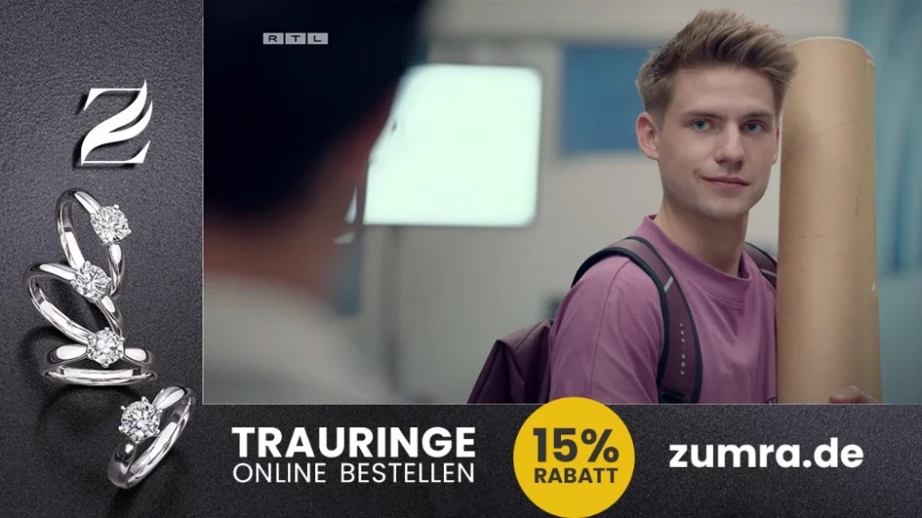 RTL Werbung Zümra Trauringe Köln