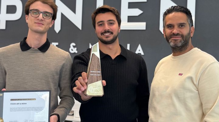 coverbild blog neuro award 2025