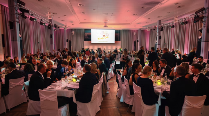 Charity-Gala Bad Nauheim 2025: Pinien Art & Media unterstützt Event-Marketing & Videoproduktion 1 Charity