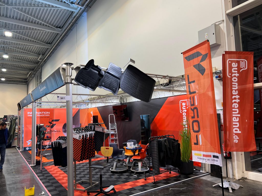 Forell Motor Show Essen