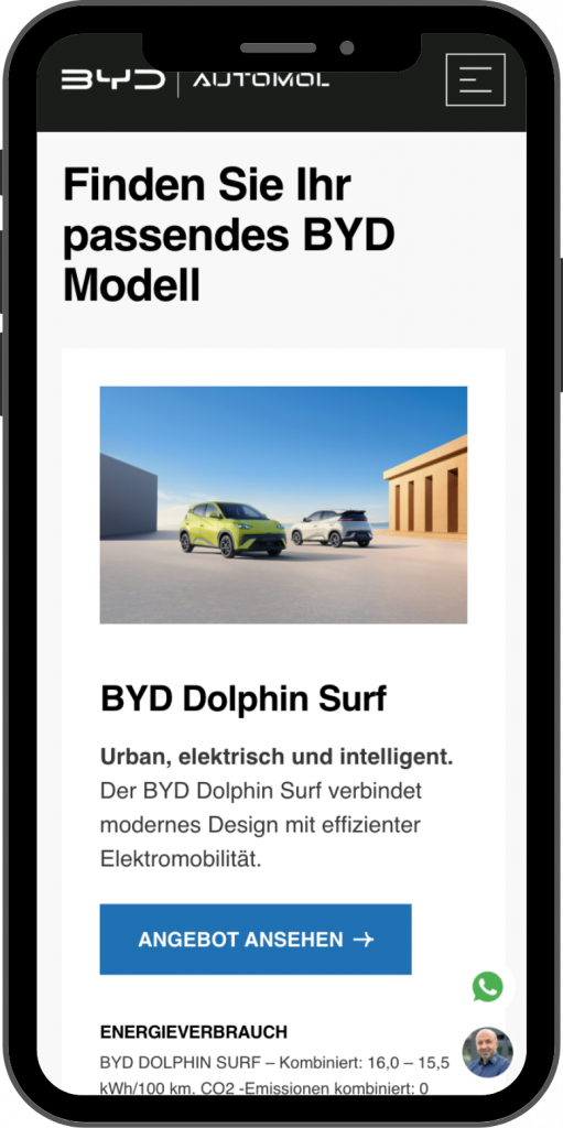 handy byd